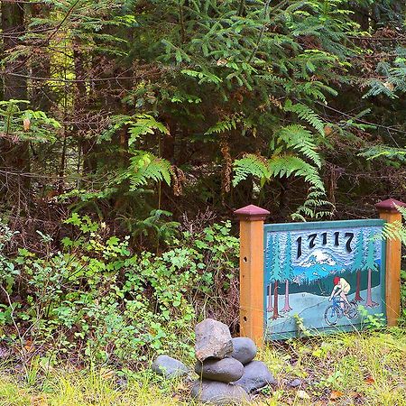 Four Stone Lodge Greenwater 外观 照片