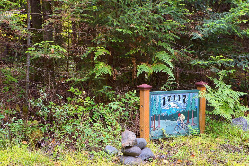 Four Stone Lodge Greenwater 外观 照片